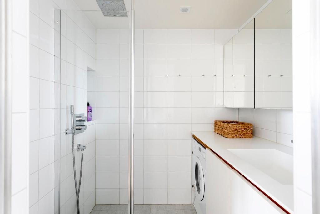 2ndhomes Helsinki Penthouse Ullanlinna 3 photo
