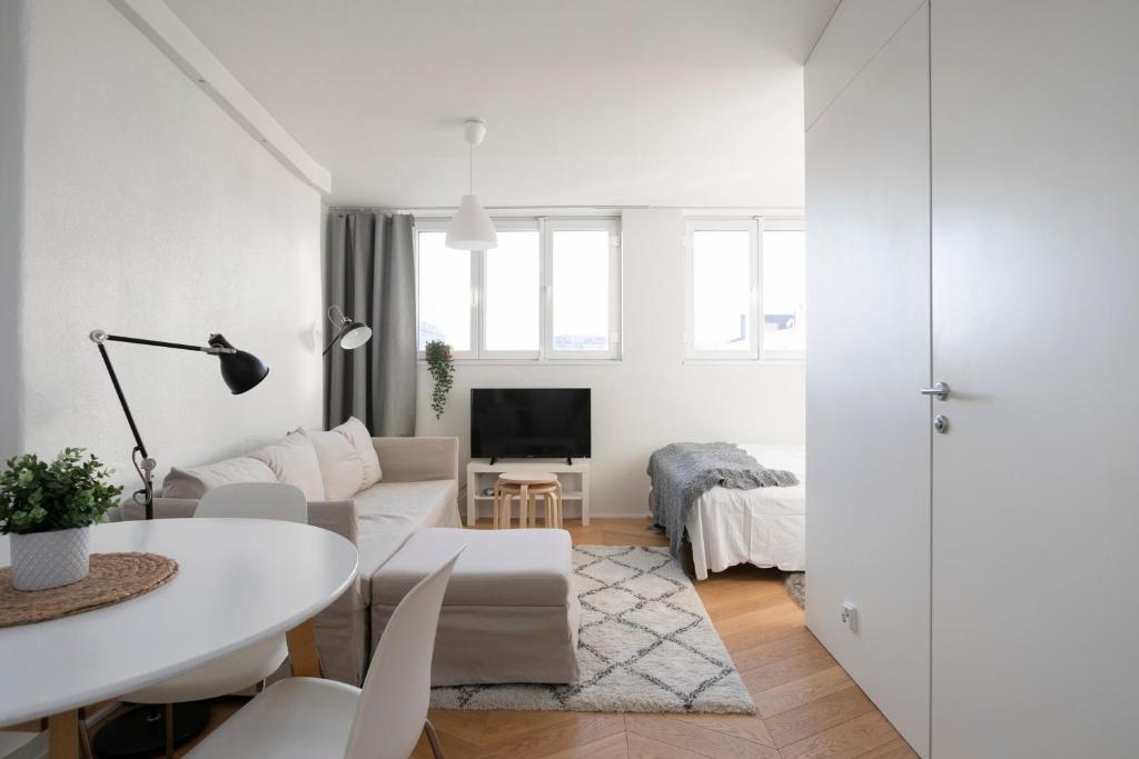 2ndhomes Helsinki Penthouse Ullanlinna 3 — Hotel in Helsinki