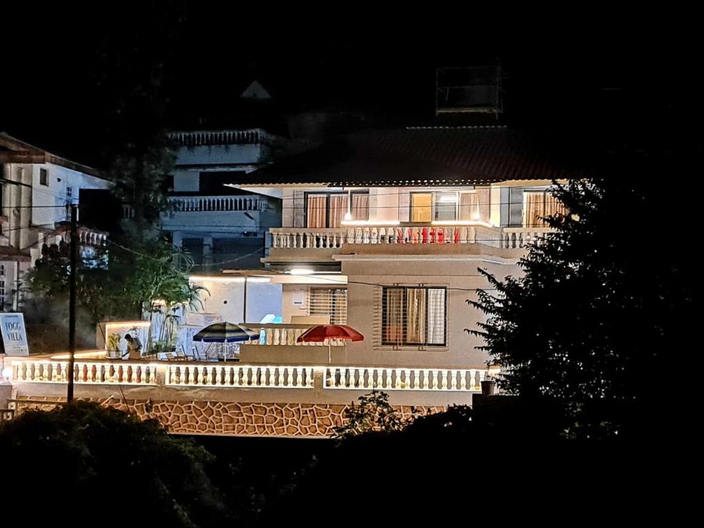 Fogg Villa - Valley View / Swimming pool / AC — Hotel in Mahabaleshwar