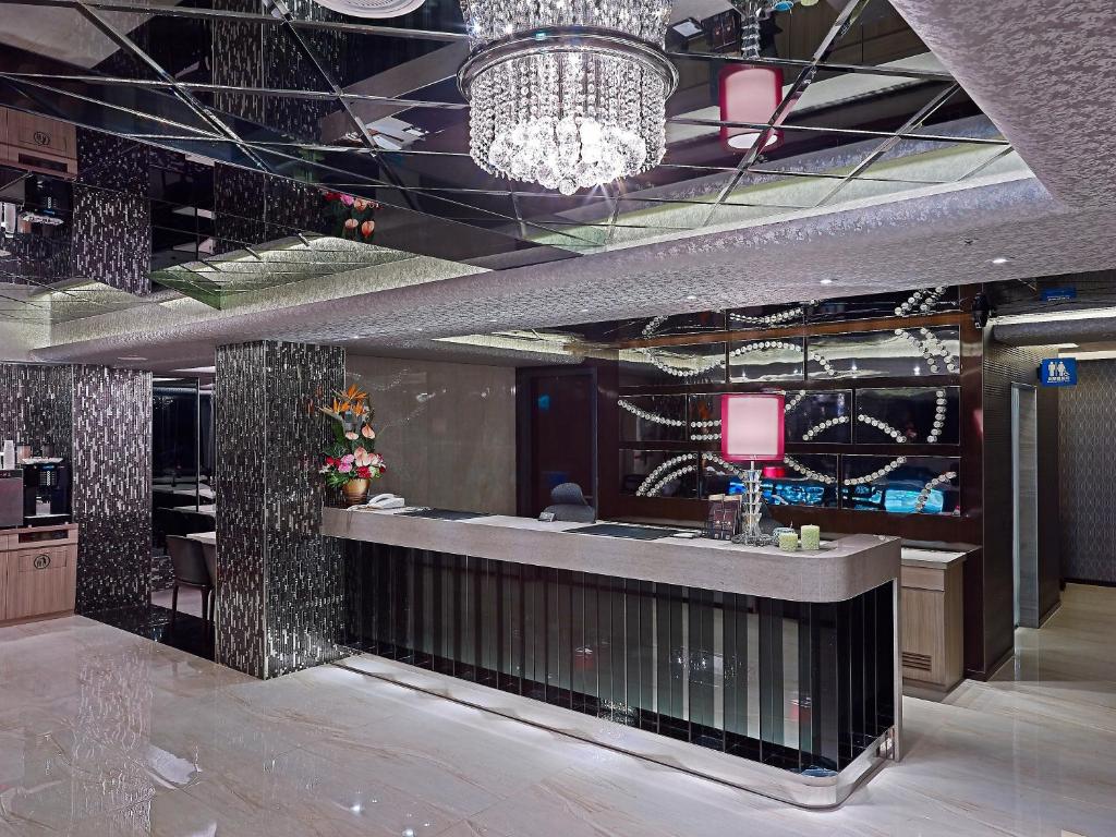 Beauty Hotels Taipei - Hotel Bfun photo