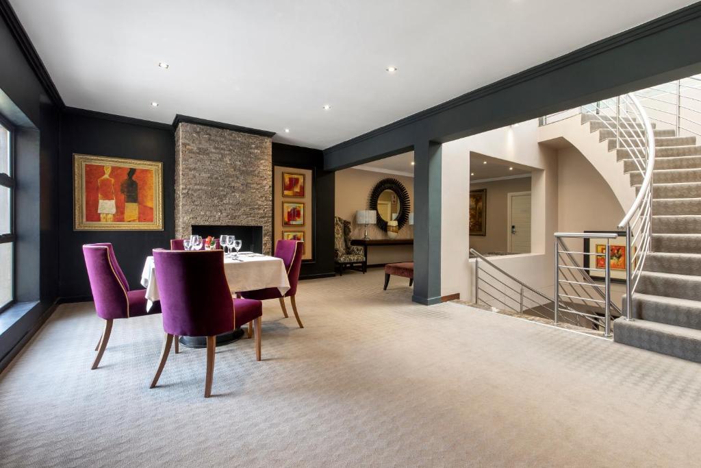 Facilities, St Andrews Hotel and Spa pty Ltd in Johannesburg