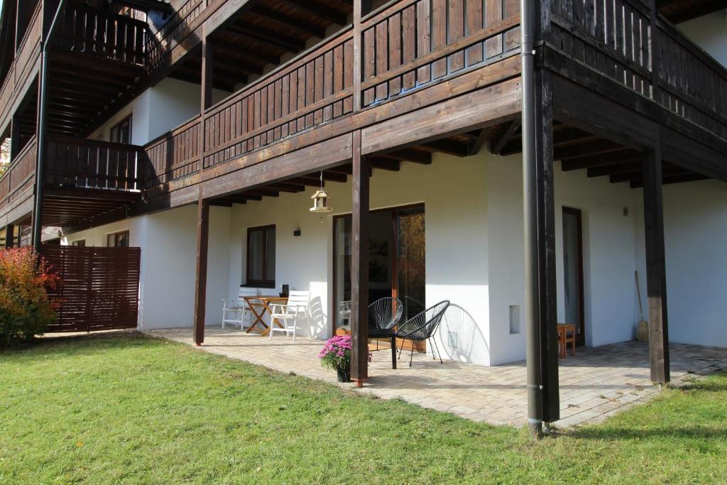 DOLCEVITA - Family Aparment 300 m from ski slope 전경