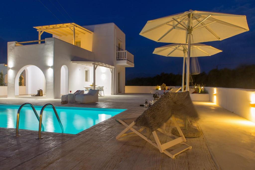 Naxian Lounge Villas photo