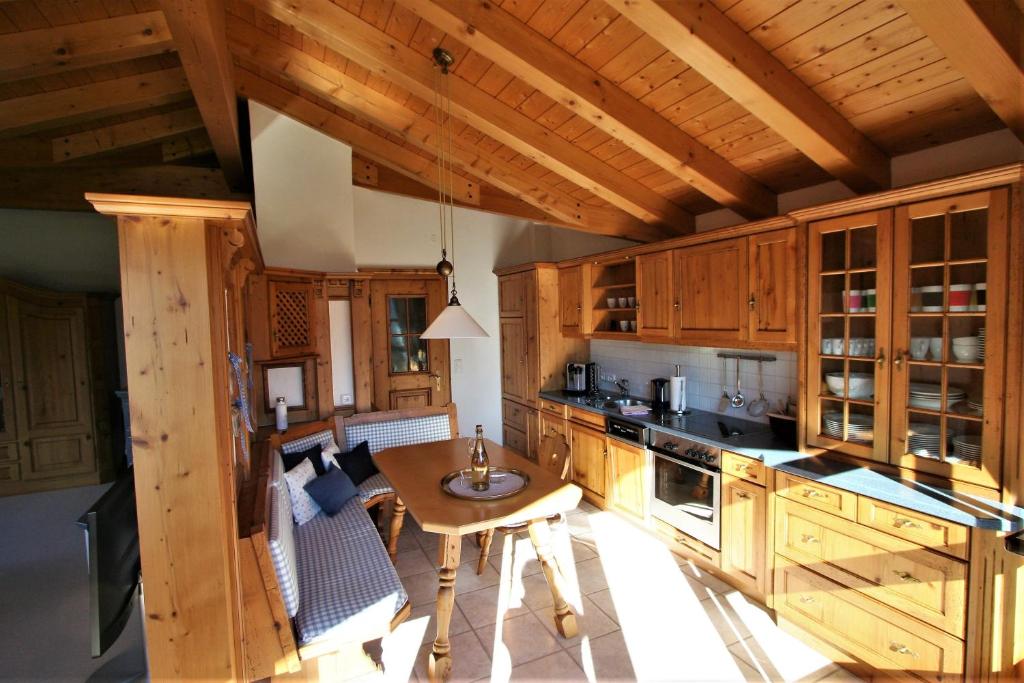 Alpenflair Ferienwohnung 230 Bergglück - 4