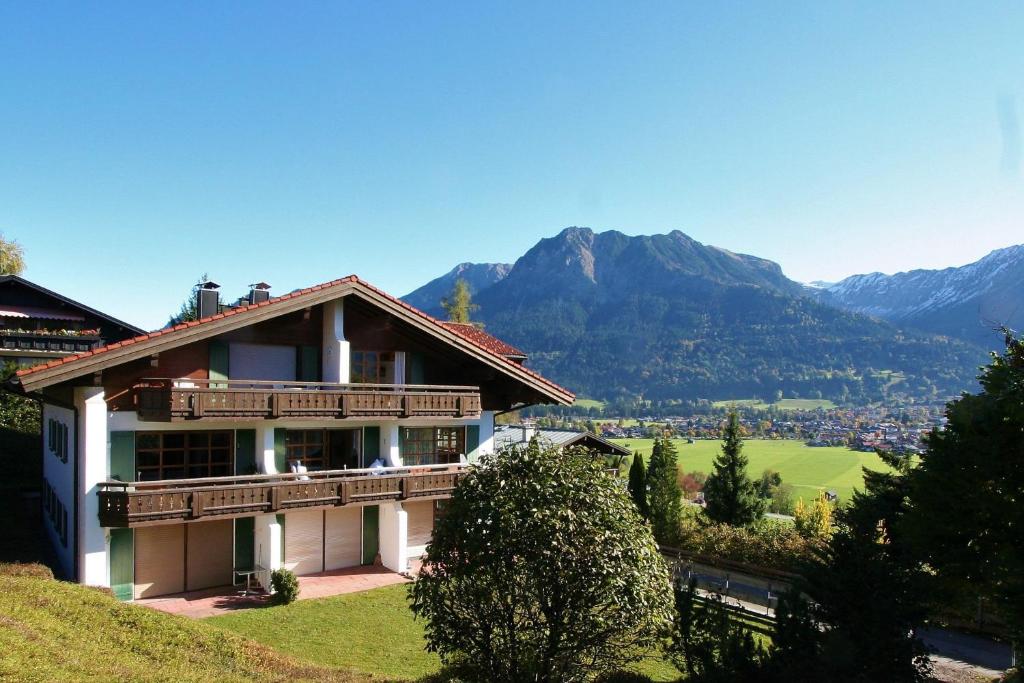 Alpenflair Ferienwohnung 230 Bergglück - 5