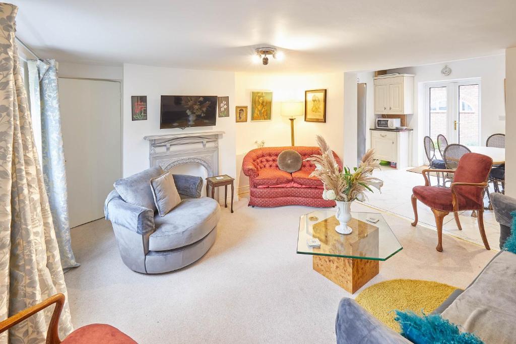 Host & Stay - Rose Cottage