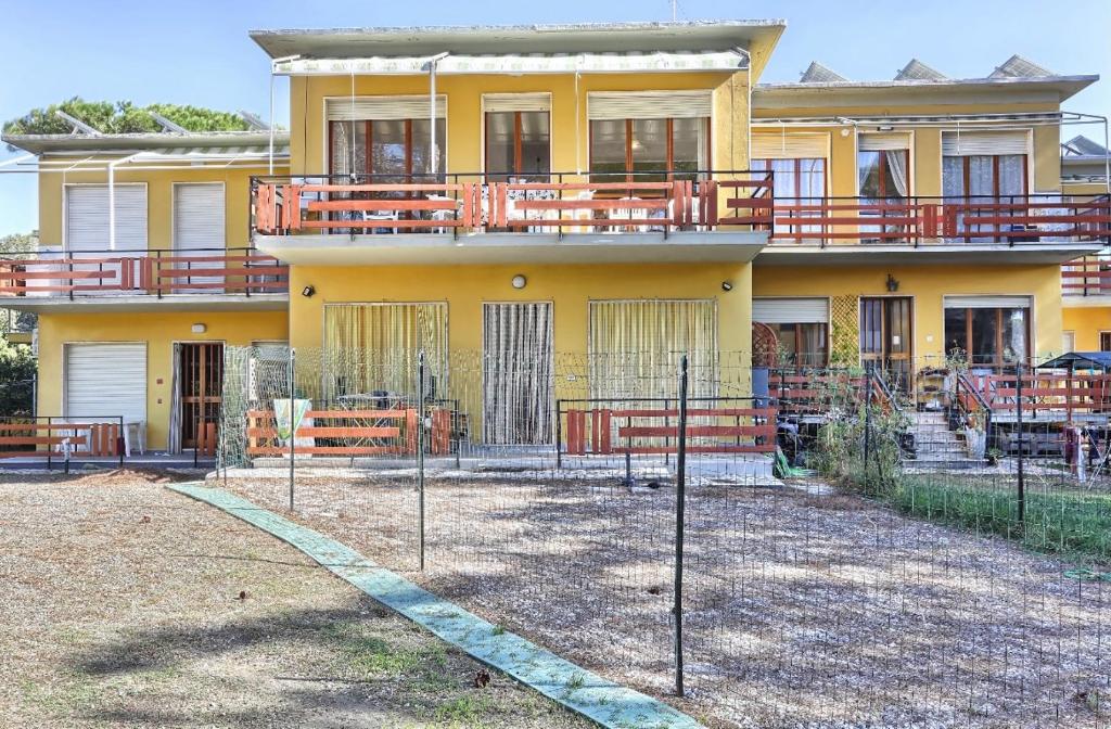 APPARTAMENTO SUL MARE - TOSCANA - MARINA di Bibbona Riviera degli Etruschi