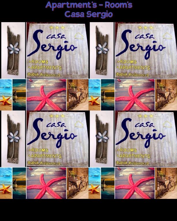 Casa SERGIO Budva Rooms & Apartments - 3