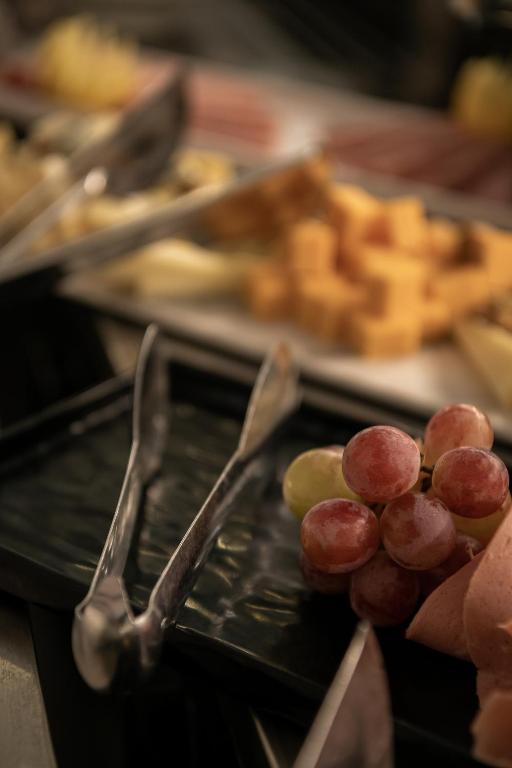 Food and beverages