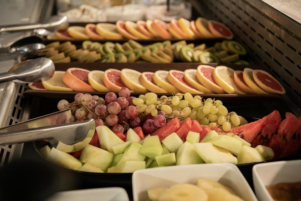 Food and beverages