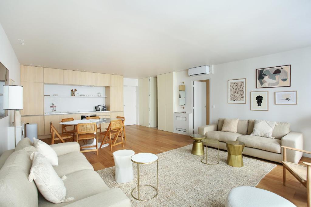 Residence in the center of Paris by Studio prestige - 2