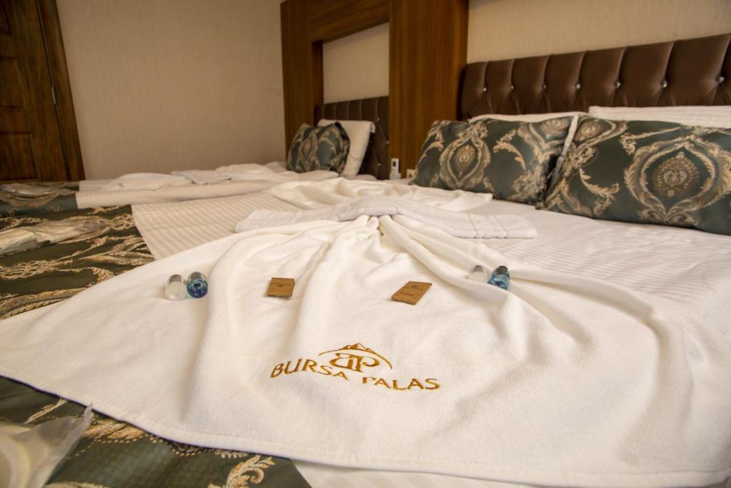 Bursa Palas Hotel photo