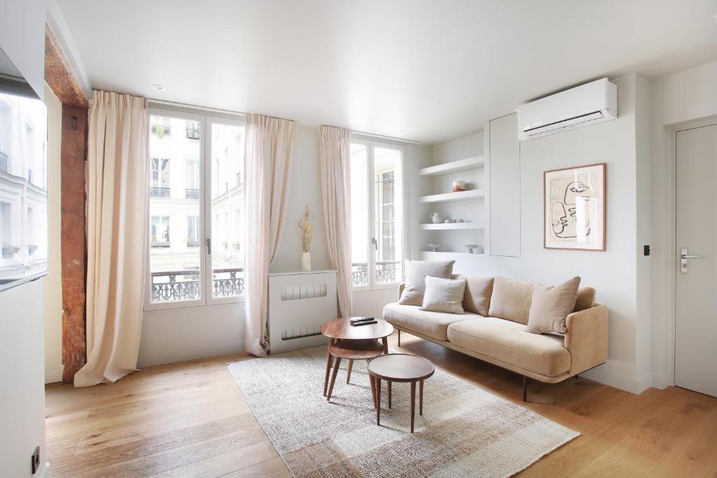 Residence in the center of Paris by Studio prestige - 3