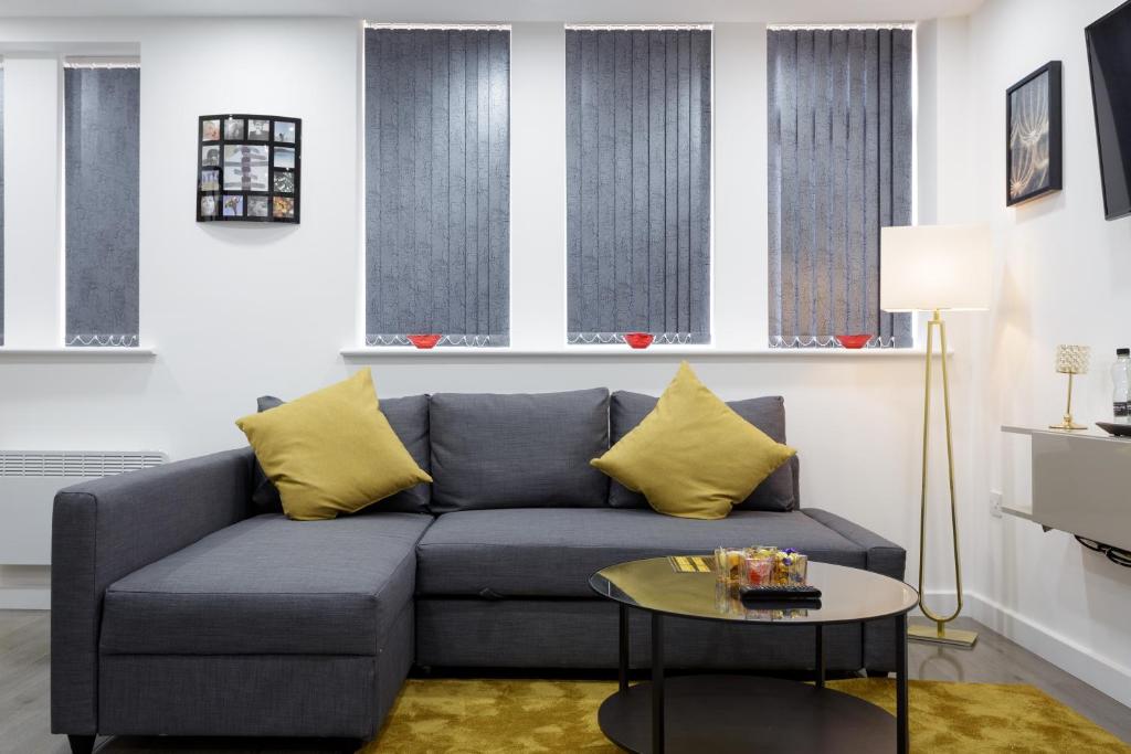 Leeds Super Luxurious Apartments photo
