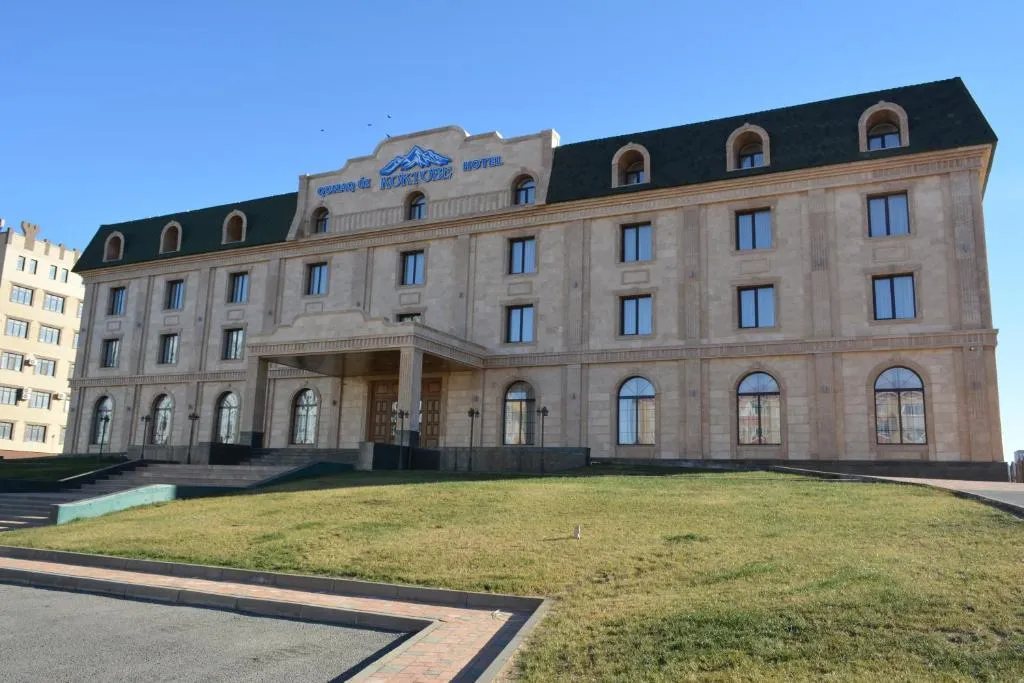 Гостиничный комплекс Коктобе, hotel v destinaci Aktobe