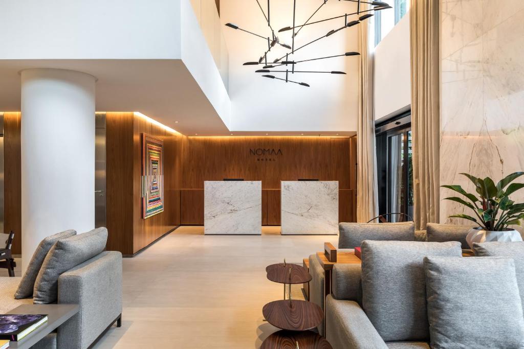 Nomaa Hotel photo