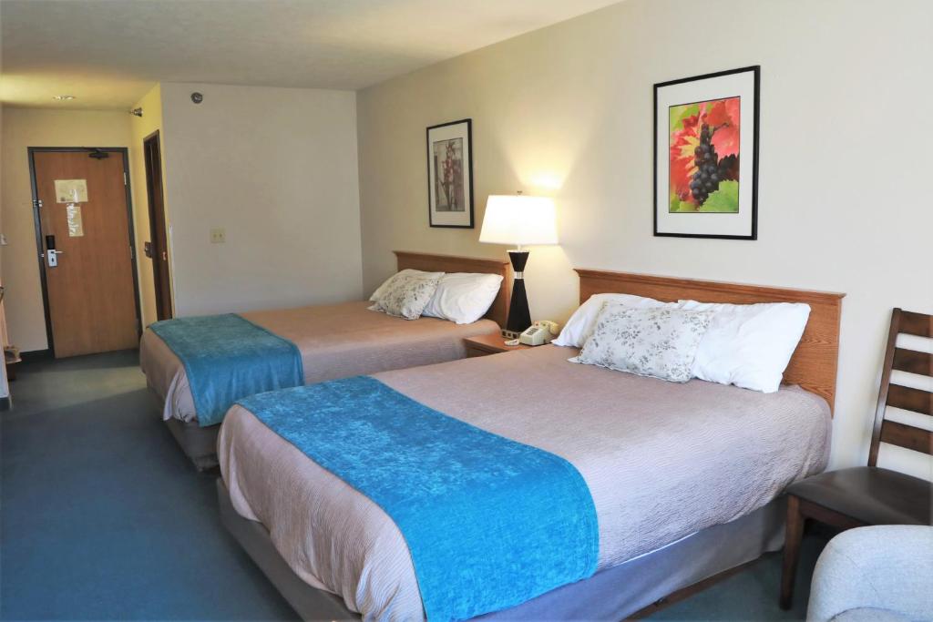 Heritage Inn — Hotel in Wahoo