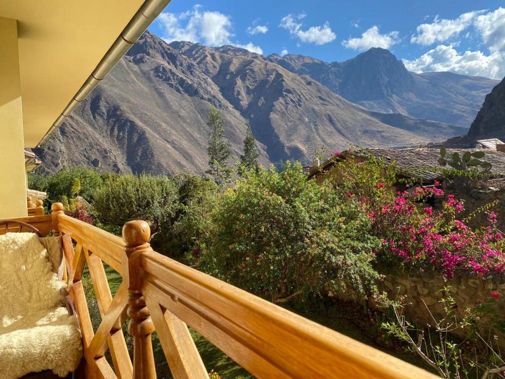 Apu Lodge — Hotel in Ollantaytambo