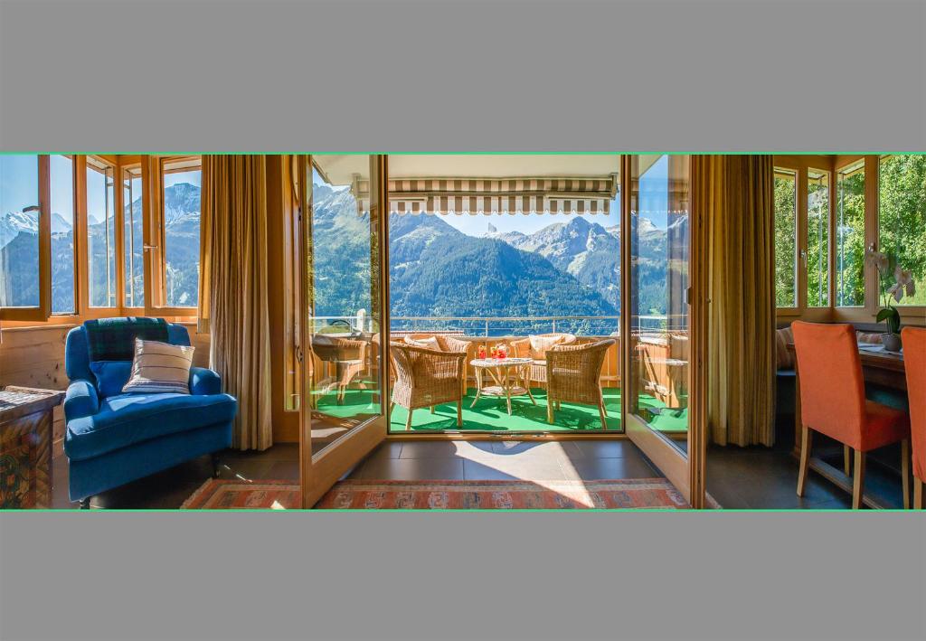Chalet Sterndolde - 2