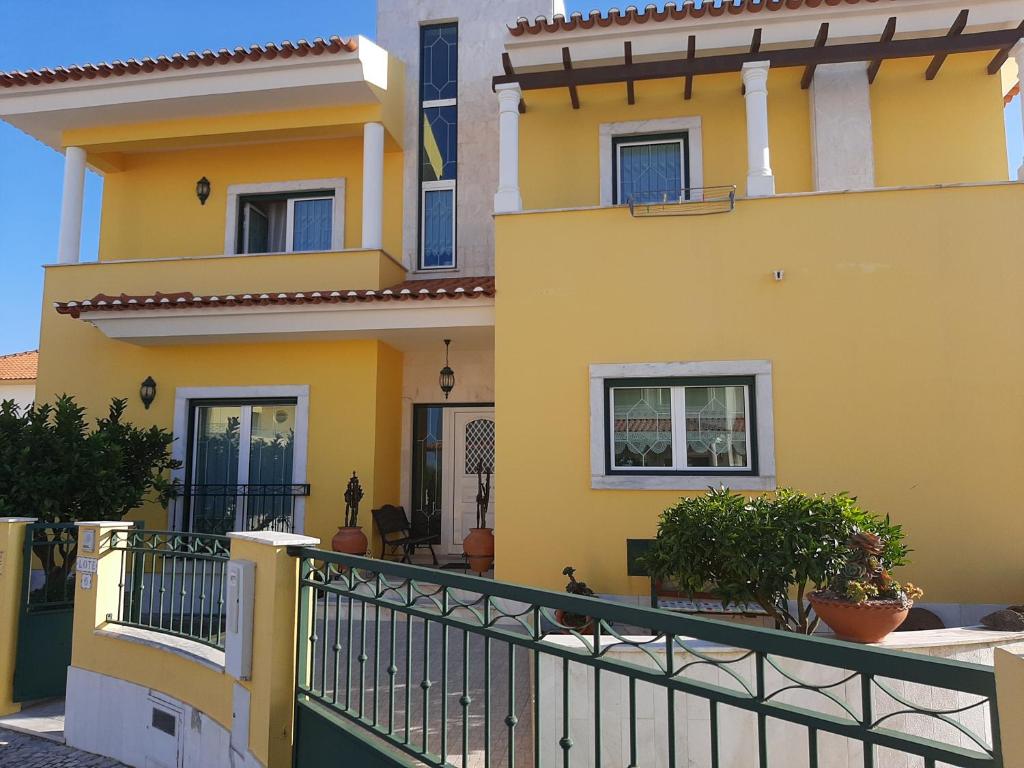 MARIA INES HOUSE — Hotel in Nazare