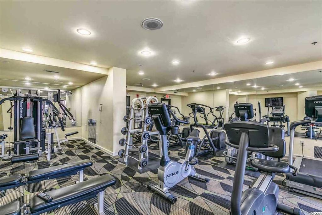 gym