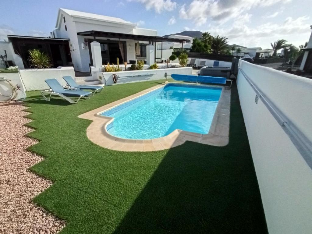 Casa Eilmar, Playa Blanca