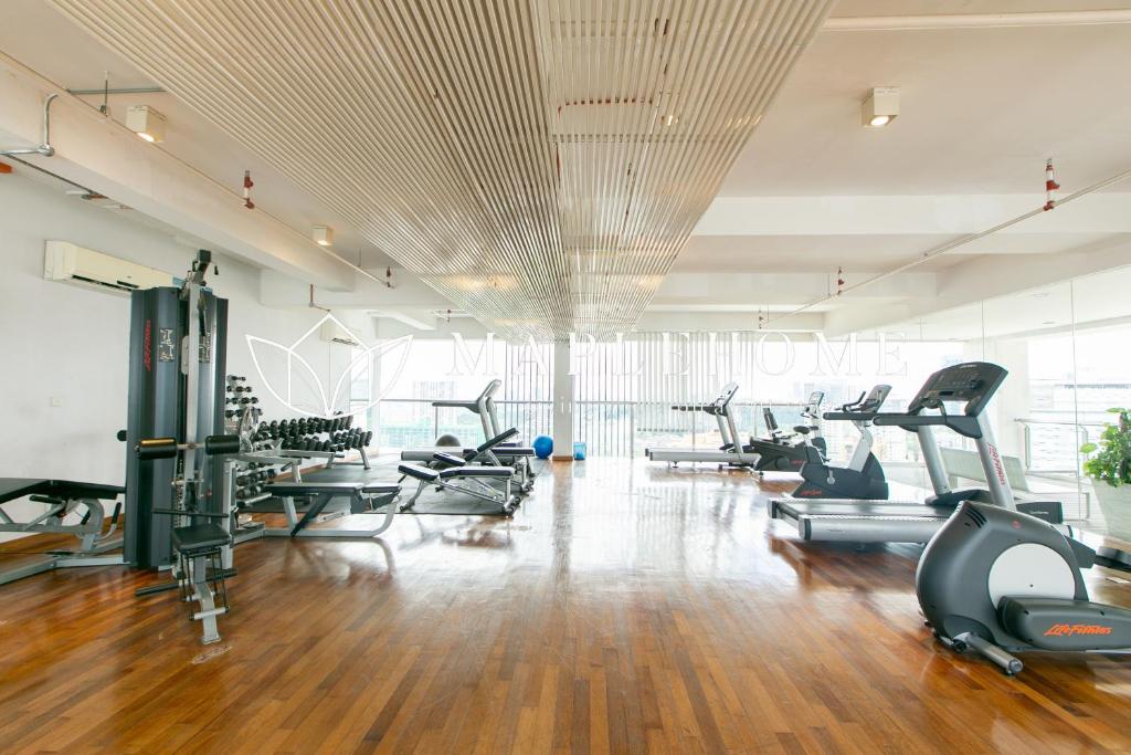 Fitness center