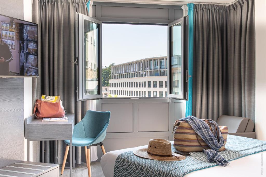 Hotel Versailles Chantiers photo