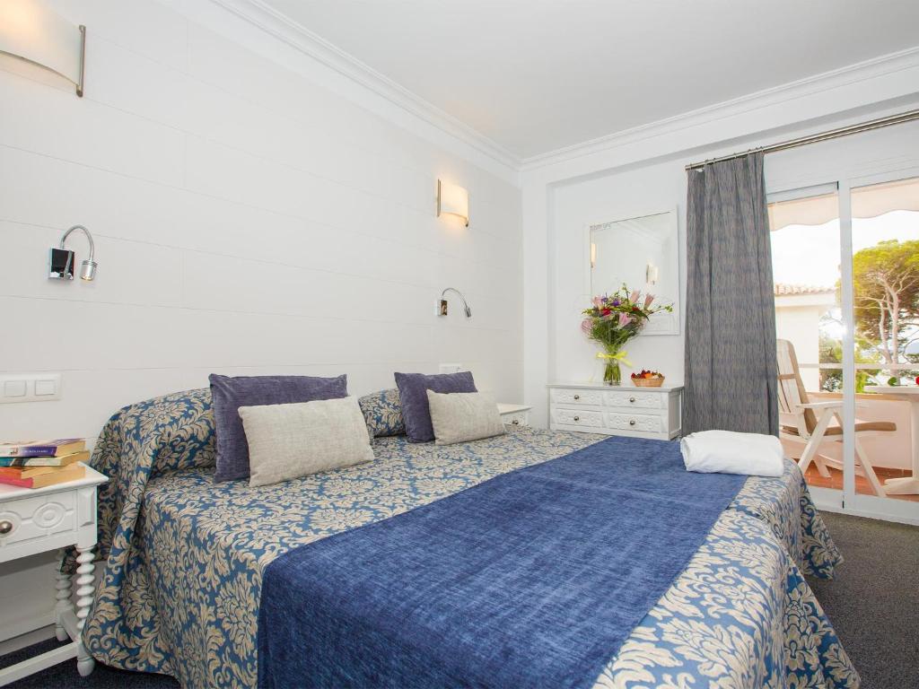 Hotel Villa Singala — Hotel rooms in Puerto Pollensa, Balearic Islands