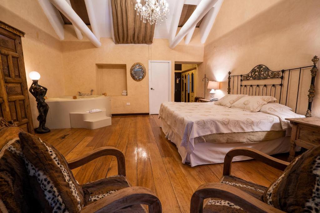 Andean Wings Boutique Hotel photo