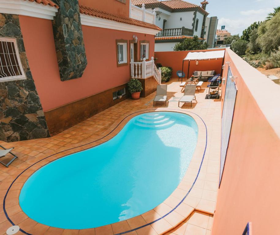 Villa Morada Sonneland con piscina privada climatizada - 2