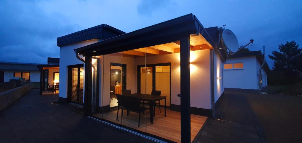 Ferienhäuser Brieden - "Haus Pommerbach" & "Haus Wegwarte"