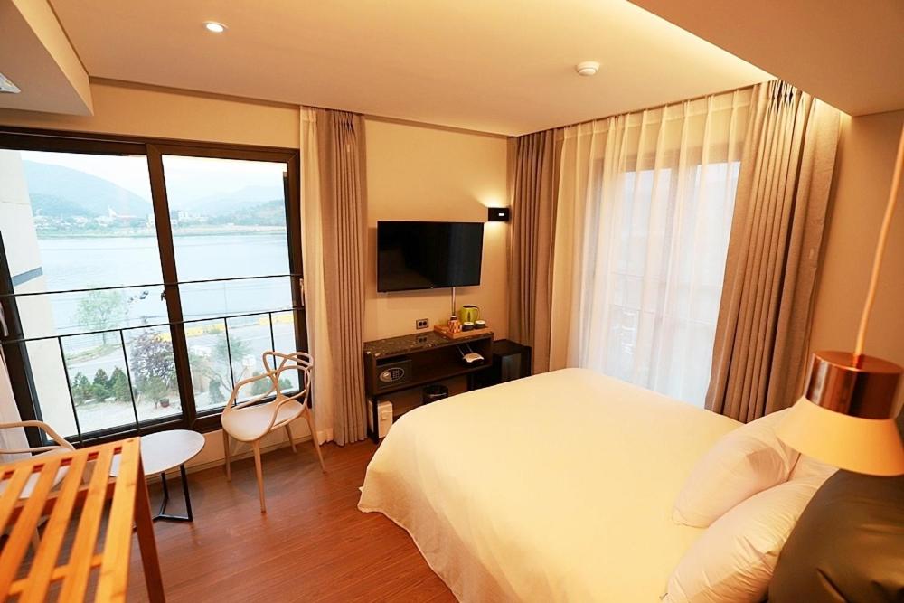 남양주 북한강 돌체카사 호텔