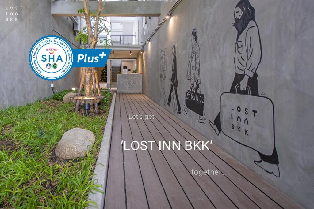 Lost Inn BKK, Bangkok
