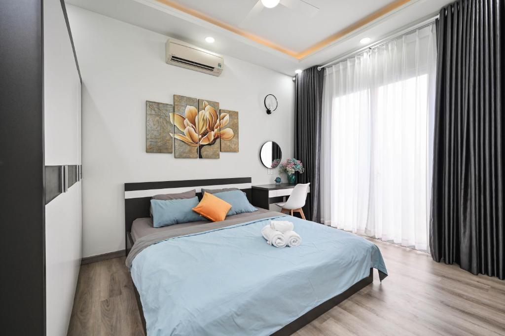 Bear's House - The Riverside — Hotel in Ho Chi Minh City