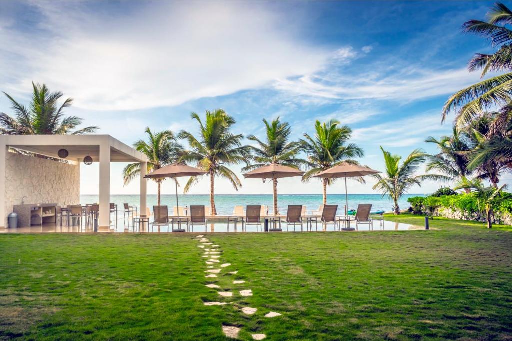 ApartHotel Ebb Ti Kaan Tulum-Luxury Condos- — Hotel in Tulum