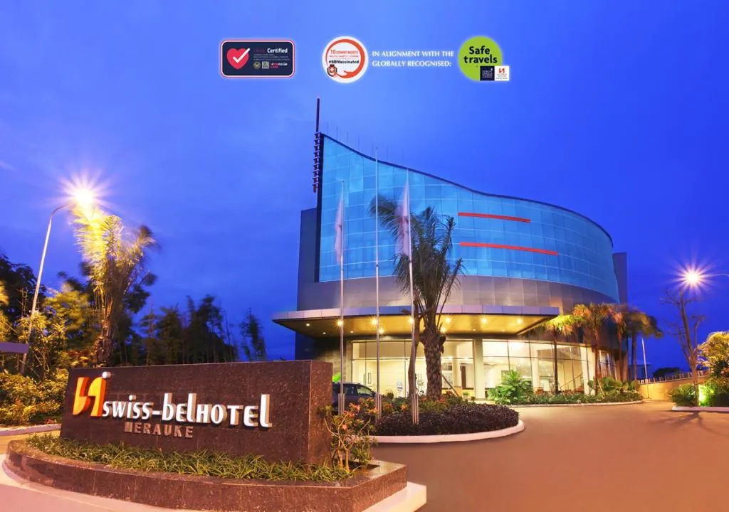 Swiss-Belhotel Merauke, hotel v Merauke