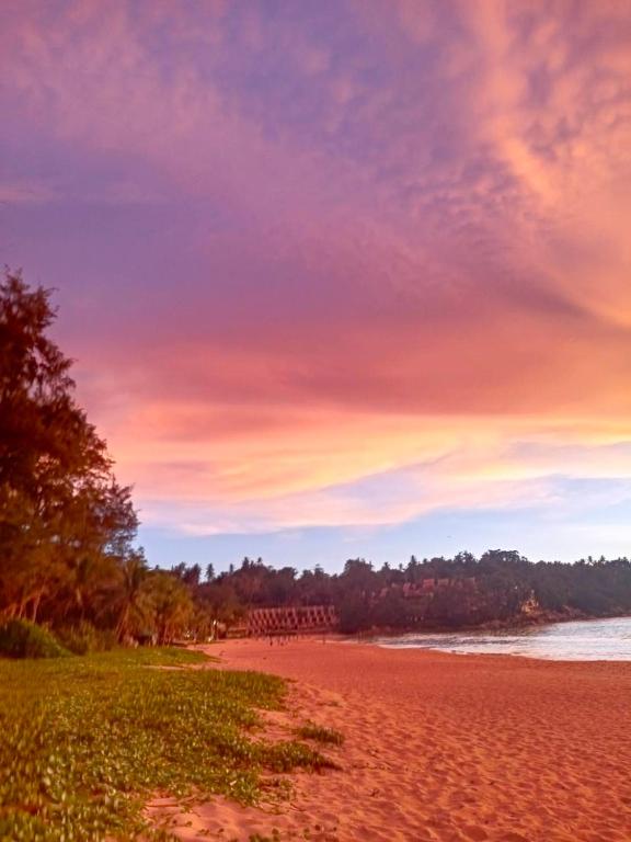푸켓 그린 홈 로비