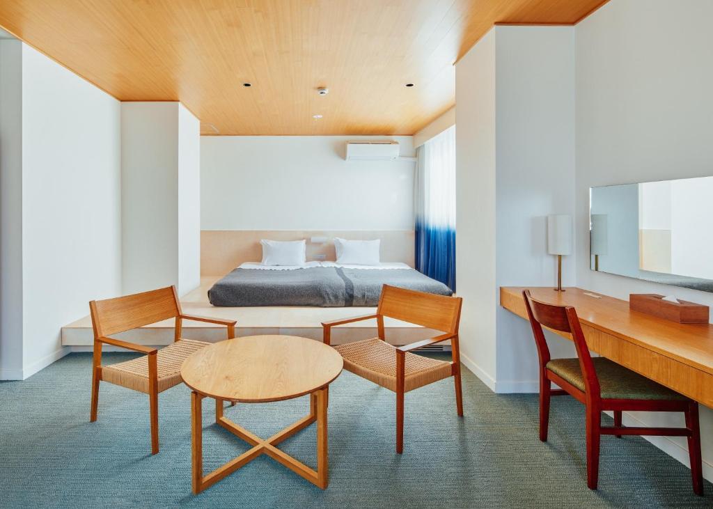 Hotel Graphy Nezu photo