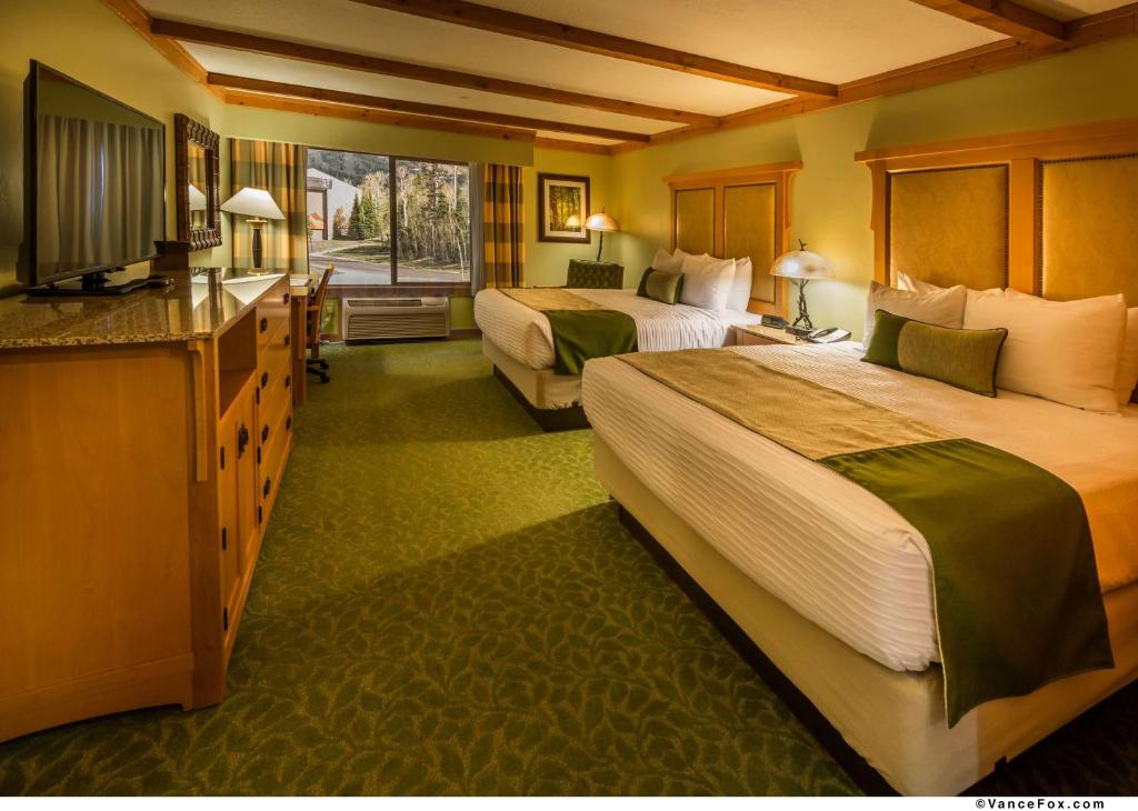 Best Western Premier Brian Head Hotel & Spa Photo 37