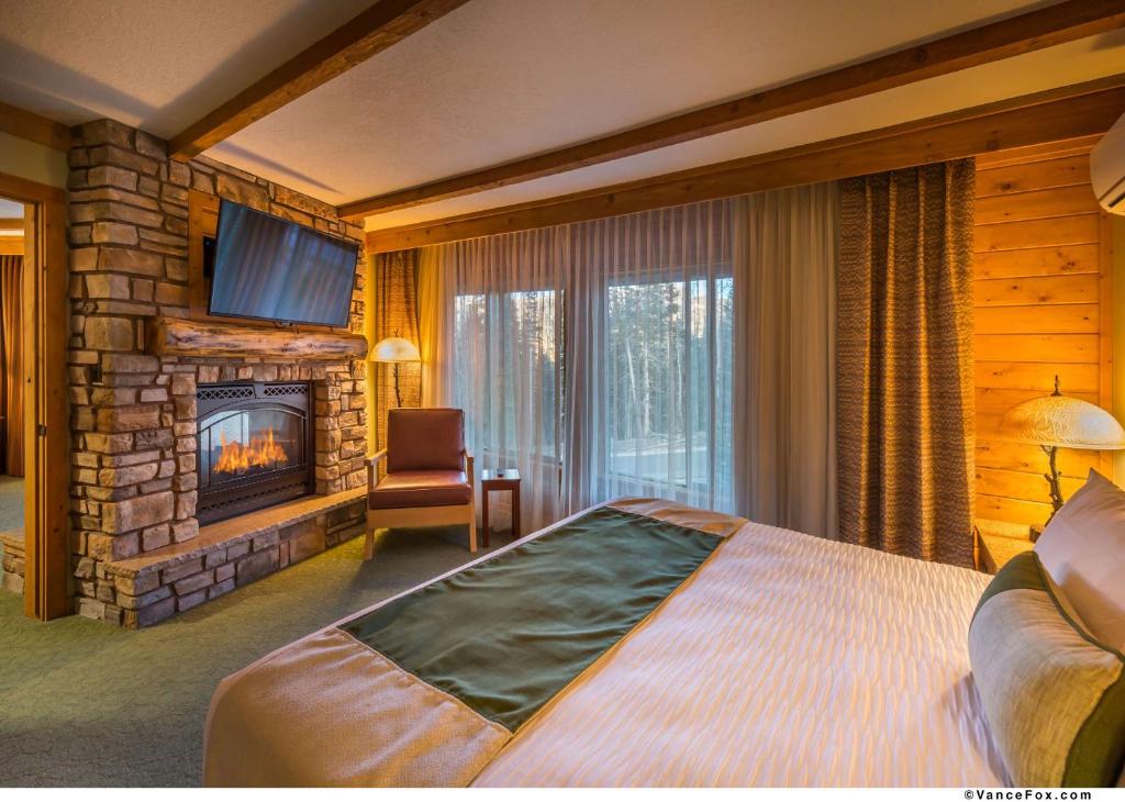 Best Western Premier Brian Head Hotel & Spa Photo 42