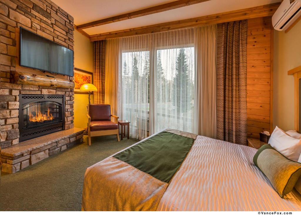 Best Western Premier Brian Head Hotel & Spa Photo 47