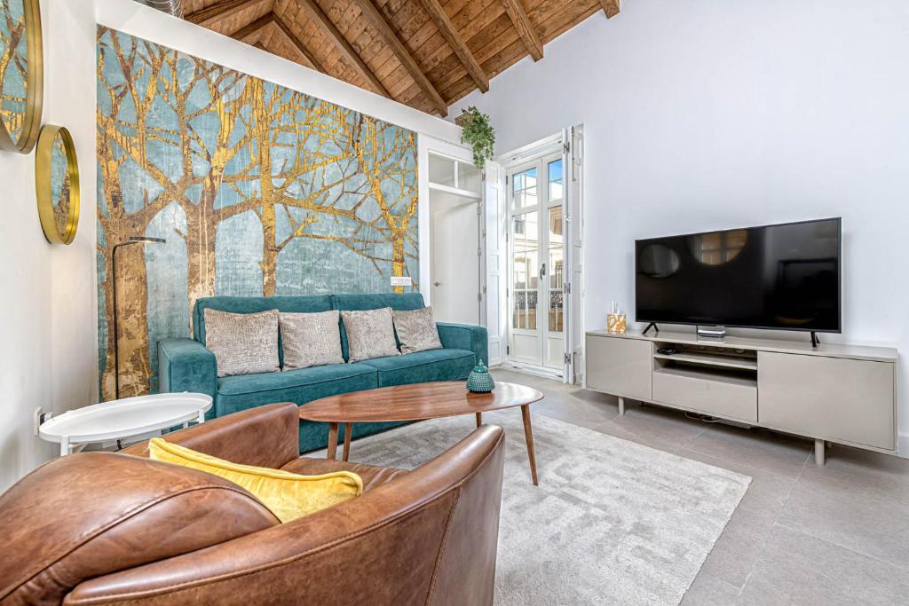 Mira Apartment in Malaga by Solaga Holiday Homes - 4