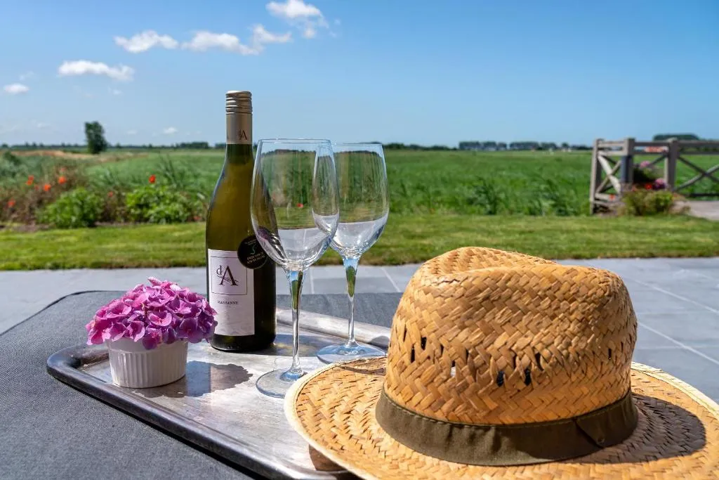 B&B De Hemelse Polder, hotel in Sint-Laureins