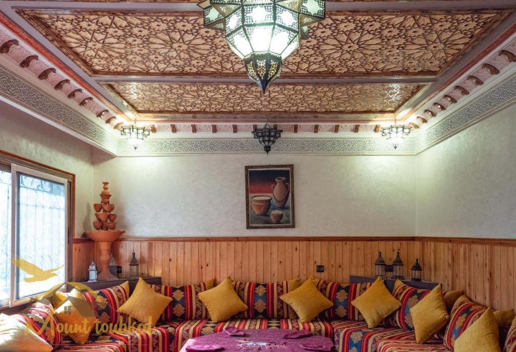 Mount Toubkal Lodge photo