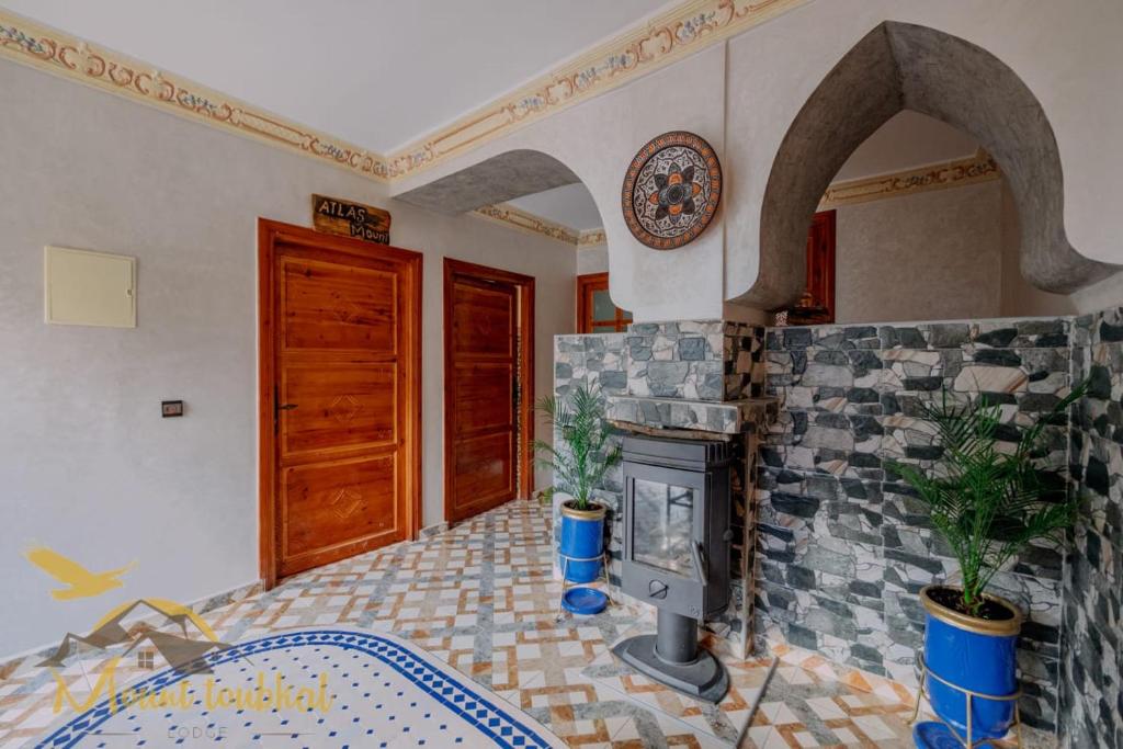 Mount Toubkal Lodge photo