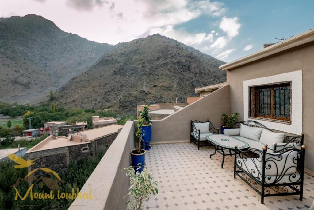 Mount Toubkal Lodge photo