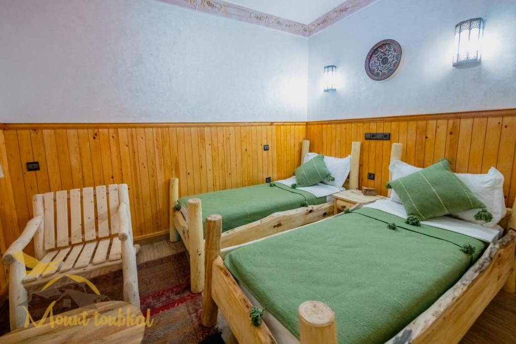 Mount Toubkal Lodge photo