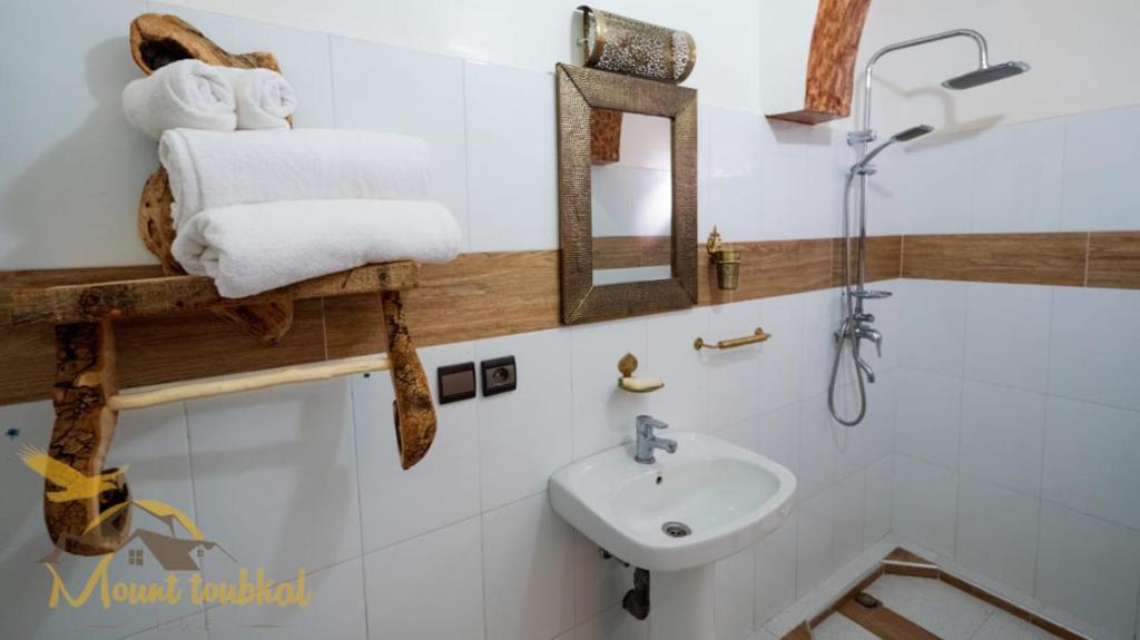 Mount Toubkal Lodge photo