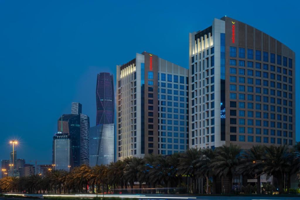 Mövenpick Hotel And Residences Riyadh photo